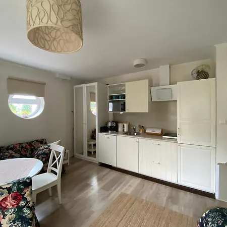 Apartament Korab Władysławowo-cetniewo *