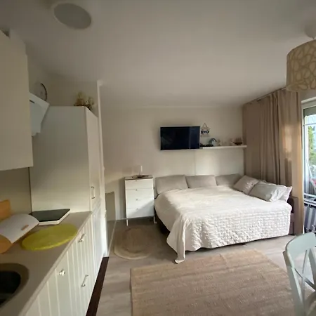 Apartament Korab Władysławowo-cetniewo Władysławowo