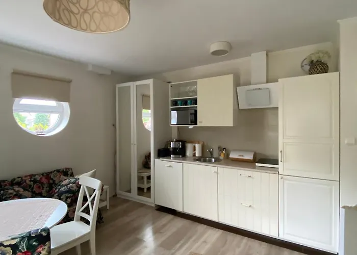 Apartment Korab Wladyslawowo-cetniewo *