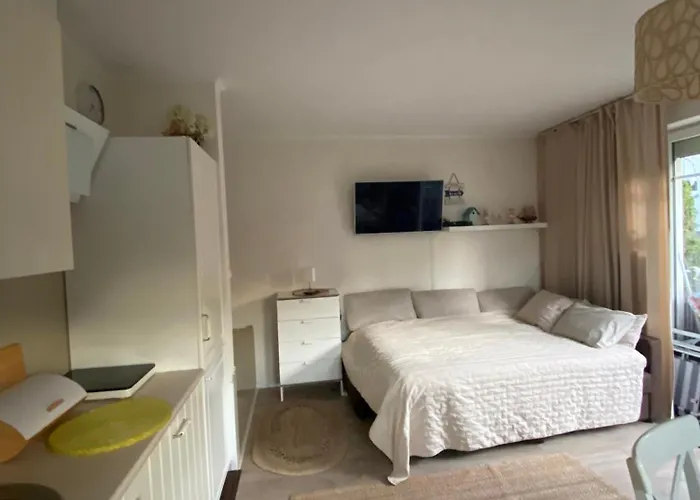 Apartment Korab Wladyslawowo-cetniewo Władysławowo