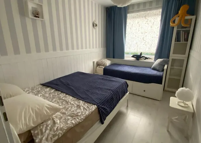 Apartment Korab Wladyslawowo-cetniewo Władysławowo